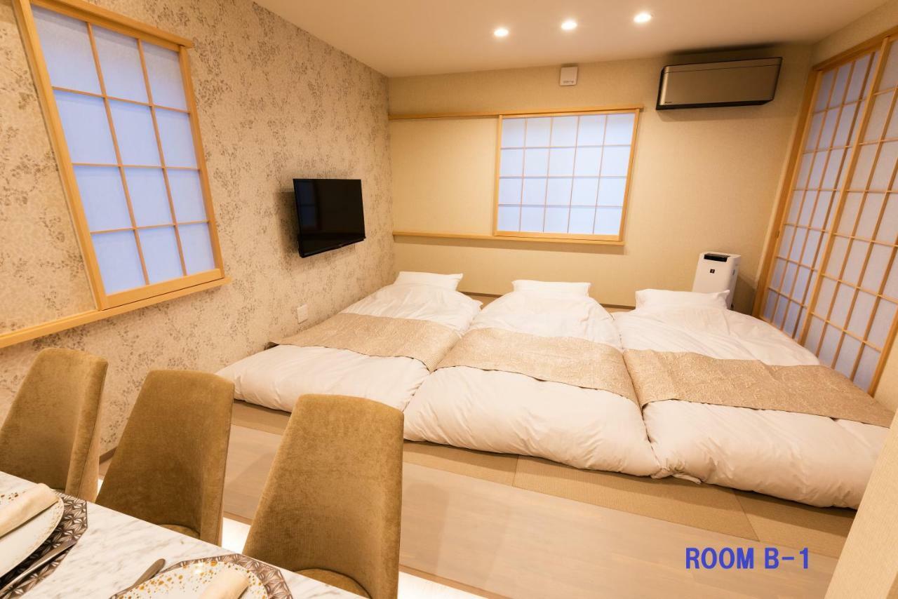 Guest Villa Hakone Yumoto Riverside Экстерьер фото